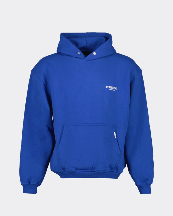 Owners Club Hoodie Cobalt