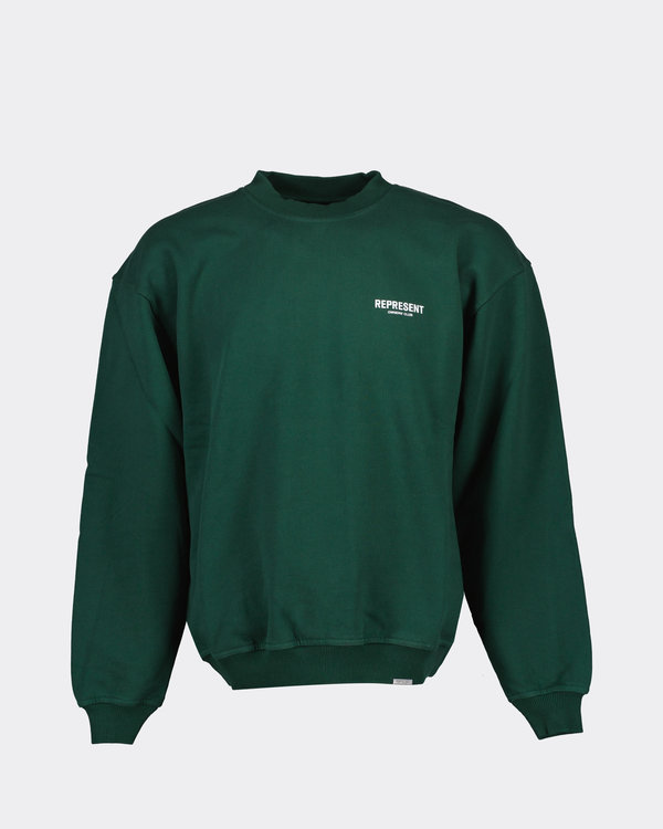 Owners Club Sweater Green