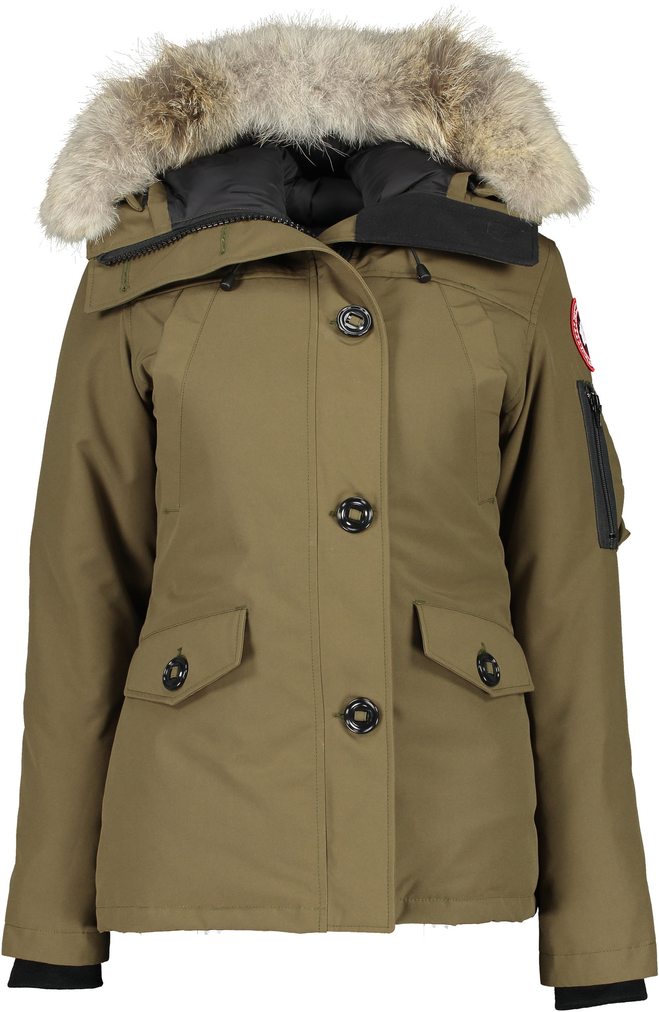 canada goose parka montebello