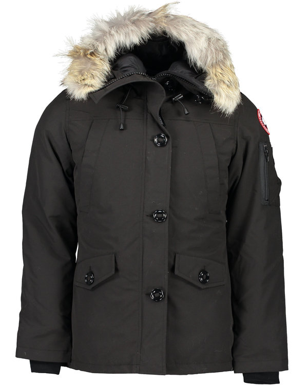 Montebello Parka Black