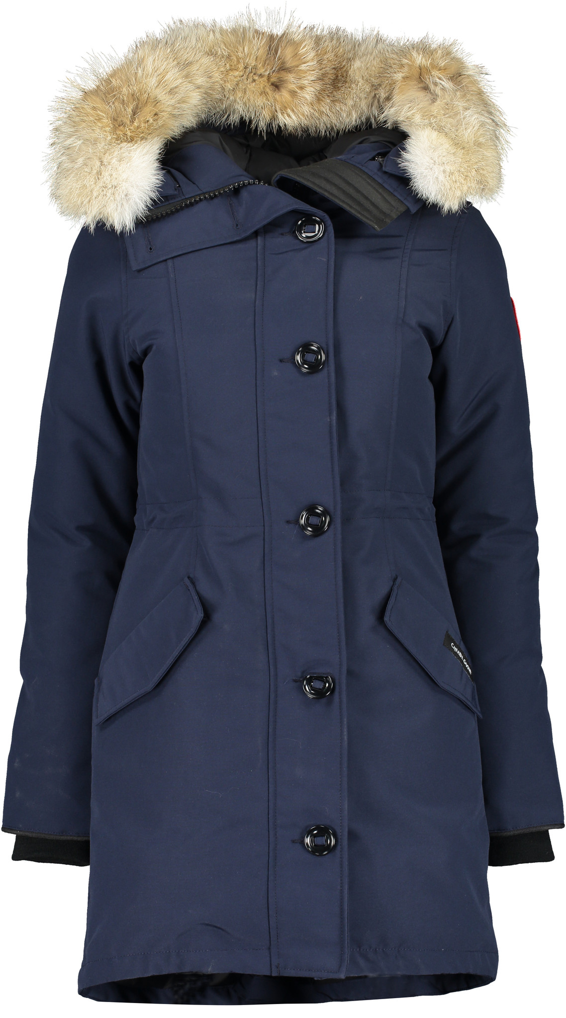 Rossclair sales parka navy