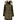 Rossclair Parka  Army Green