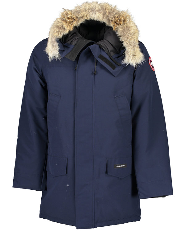 Langford Parka Atlantic Navy