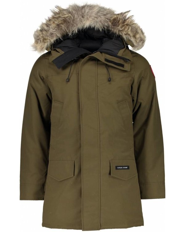 Langford Parka Khaki