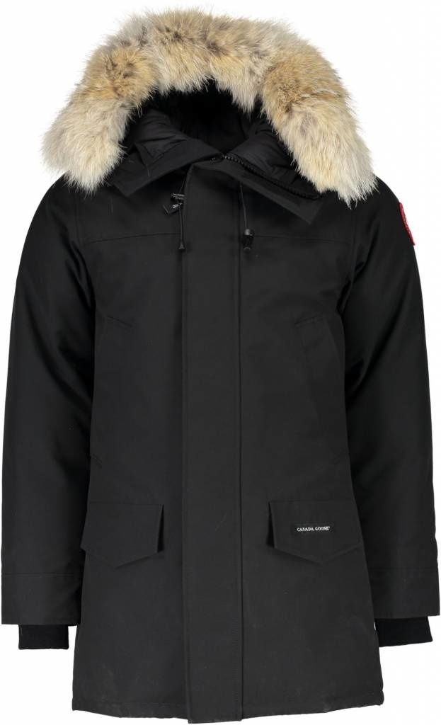 Canada Canada Goose Langford Parka Black Beachim
