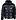 Crofton Puffer Jacket  Zwart