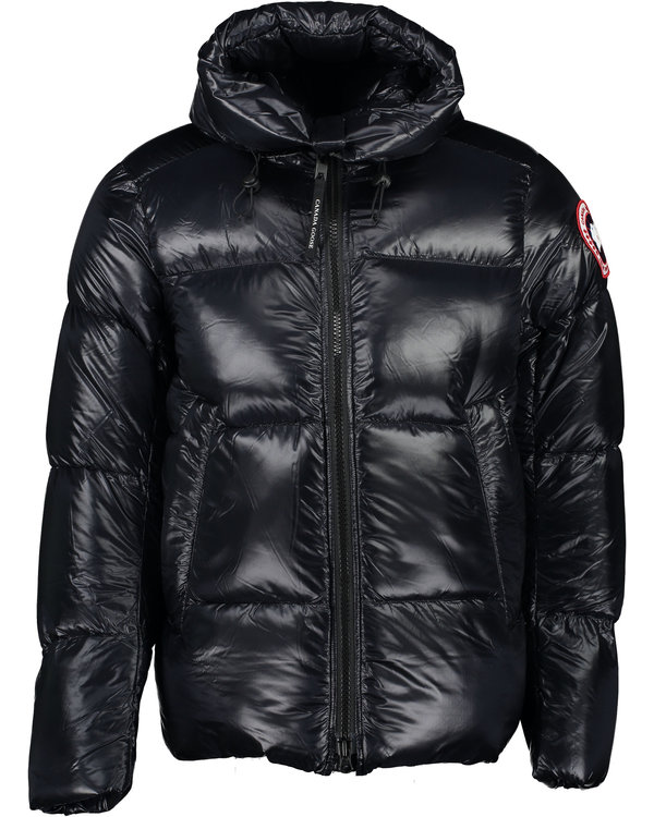 Crofton Puffer Jacket   Schwarz