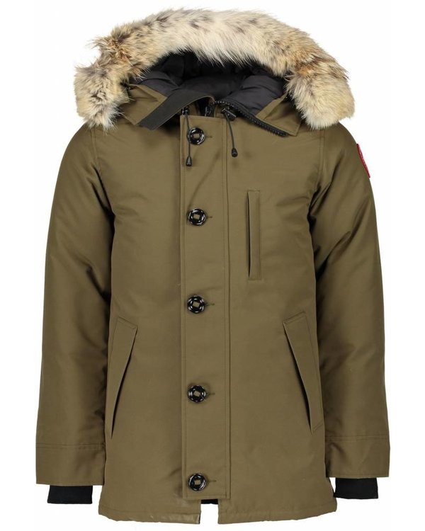 Chateau Parka  Army Green