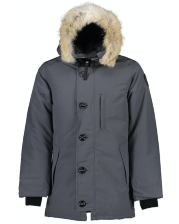 Chateau Parka Black Label Titanium