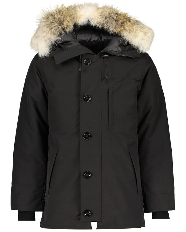 Chateau Parka Black Label Black