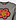 Boke Flower T-shirt Grijs