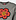 Boke Flower T-shirt Grey