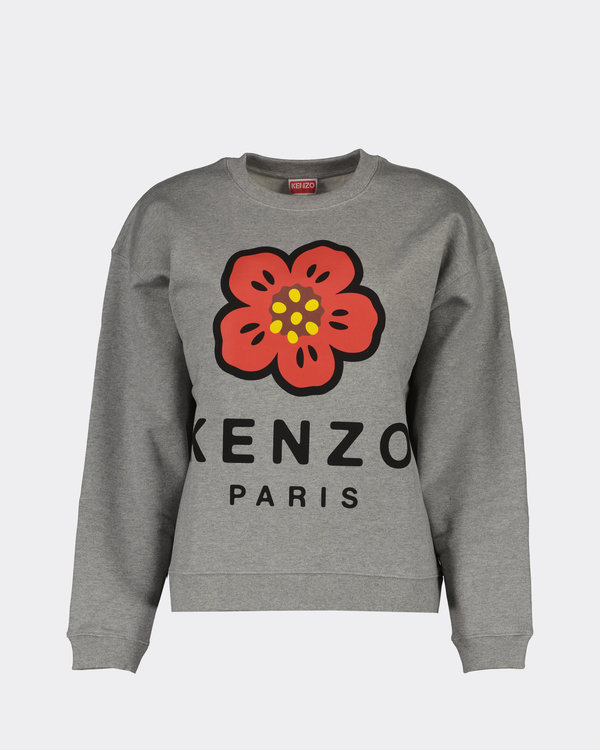 Boke Flower Sweater Grijs