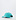 La Casquette Universitaire Cap Turquoise