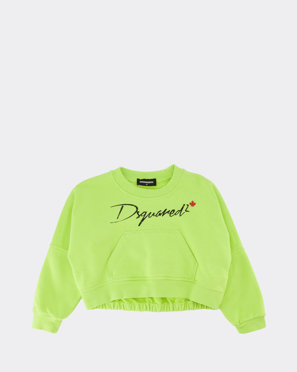 Sweater Green