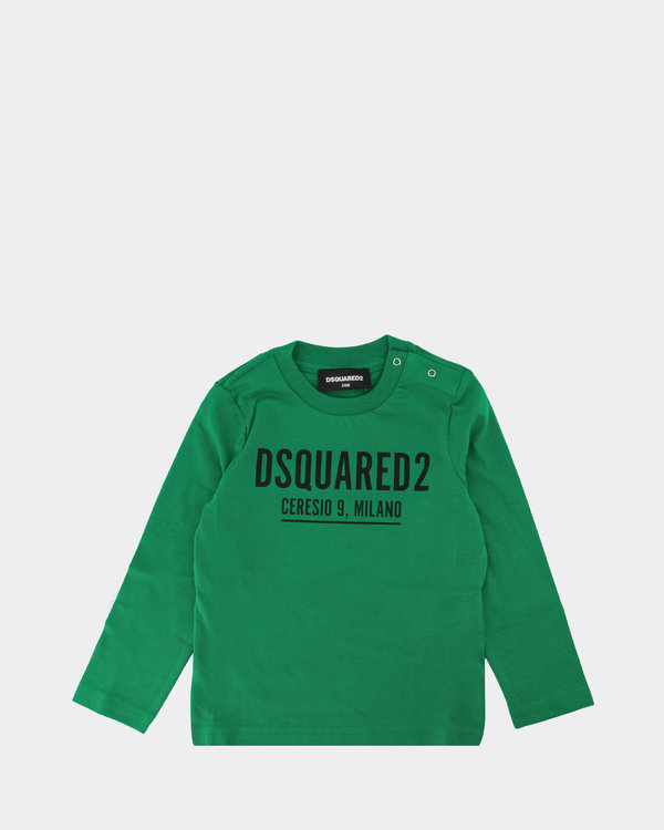 T-shirt Green