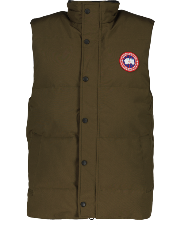 Canada Goose Garson Vest *HERITAGE* Grün Garson Vest *HERITAGE* Grün