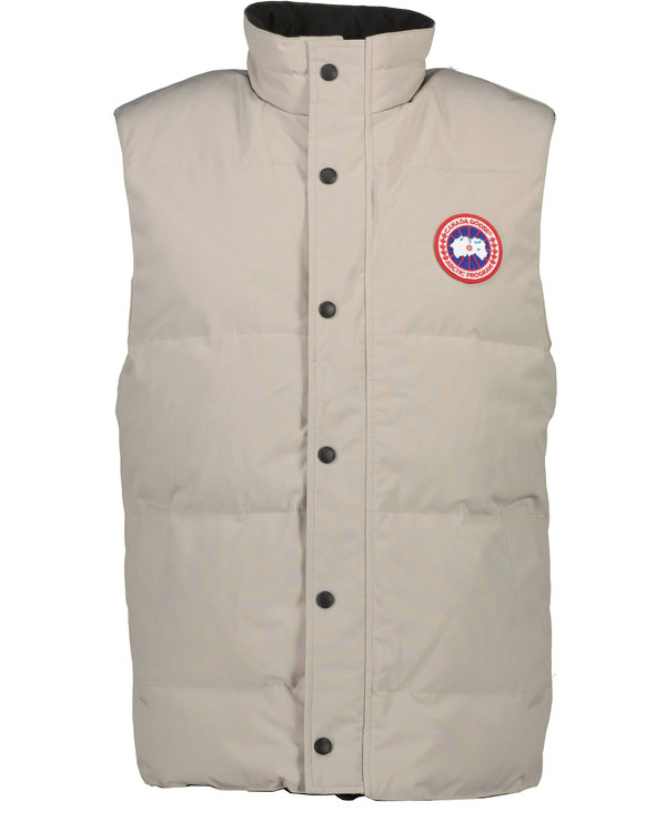 Garson Bodywarmer Light Grey