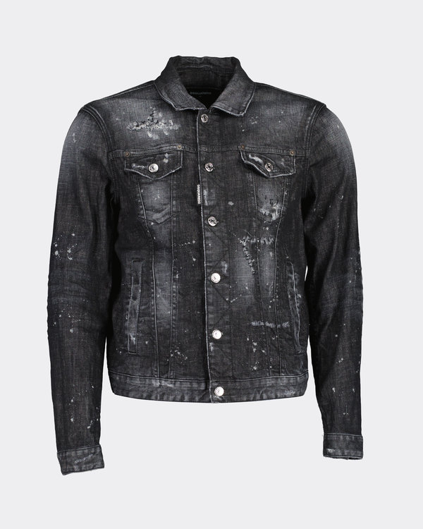 Denim Jacket Black