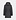 Irene Puffer Down Jacket Zwart