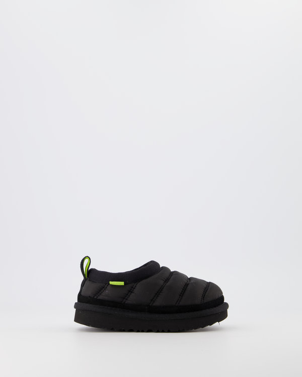 K Tasman LTA Slipper Schwarz