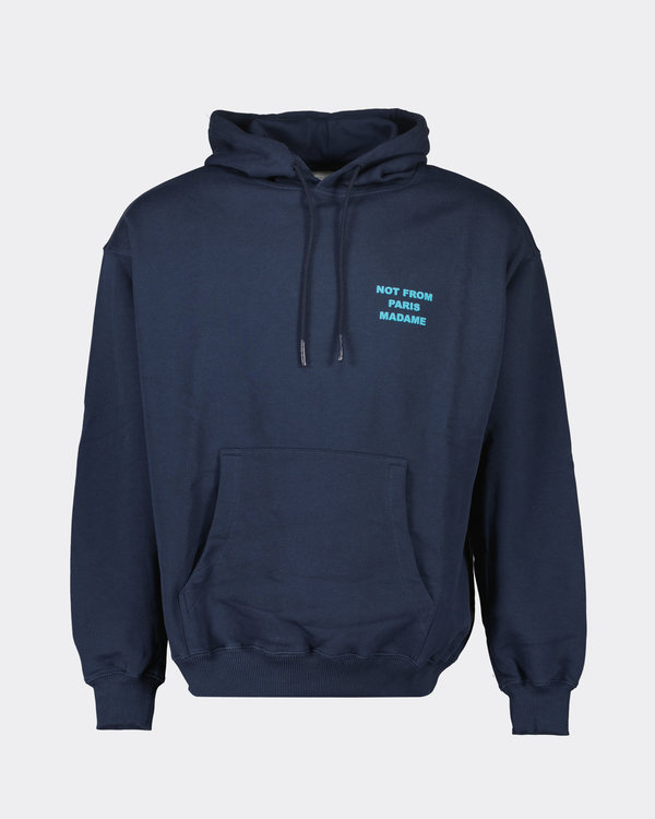 NFPM Hoodie Marine