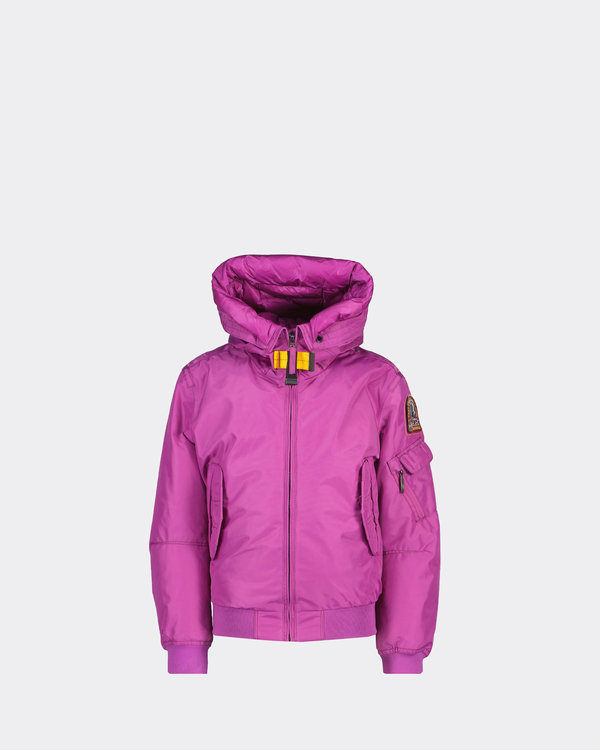 Gobi Core Jacket Fuchsia