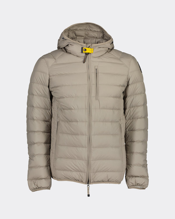 Last Minute Puffer Jacket Beige