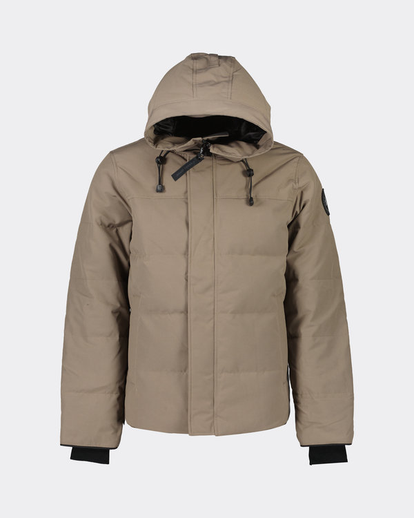 MacMillan Parka Black Label Beige