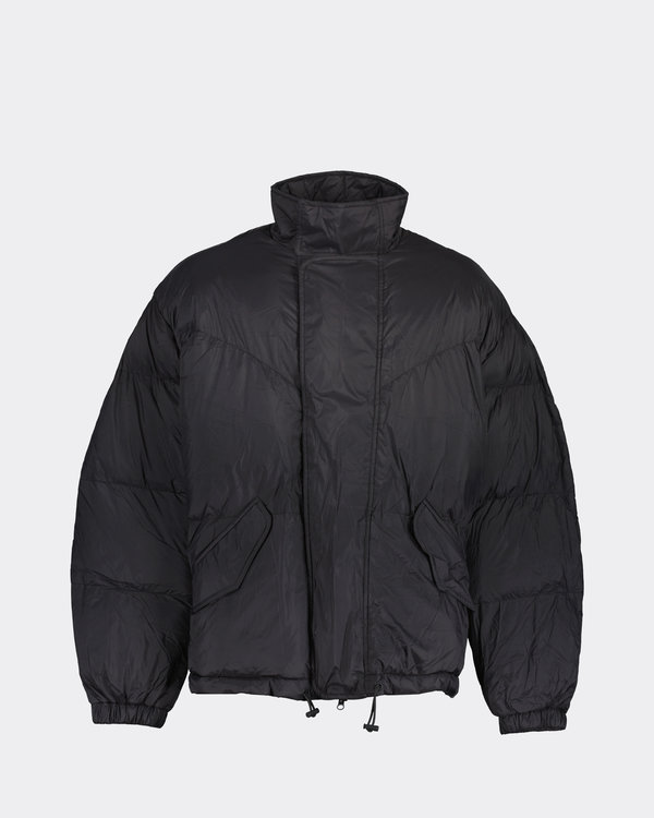 Fimoji Down Jacket Black