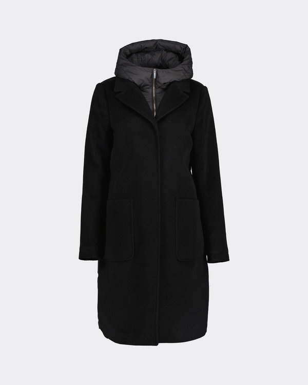 Kuna Parka Black