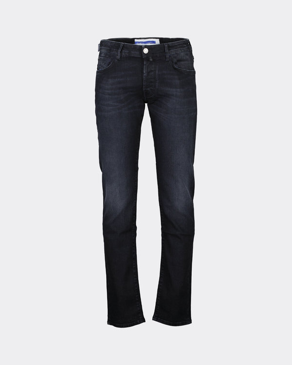 Nick Slim Jeans Grijs