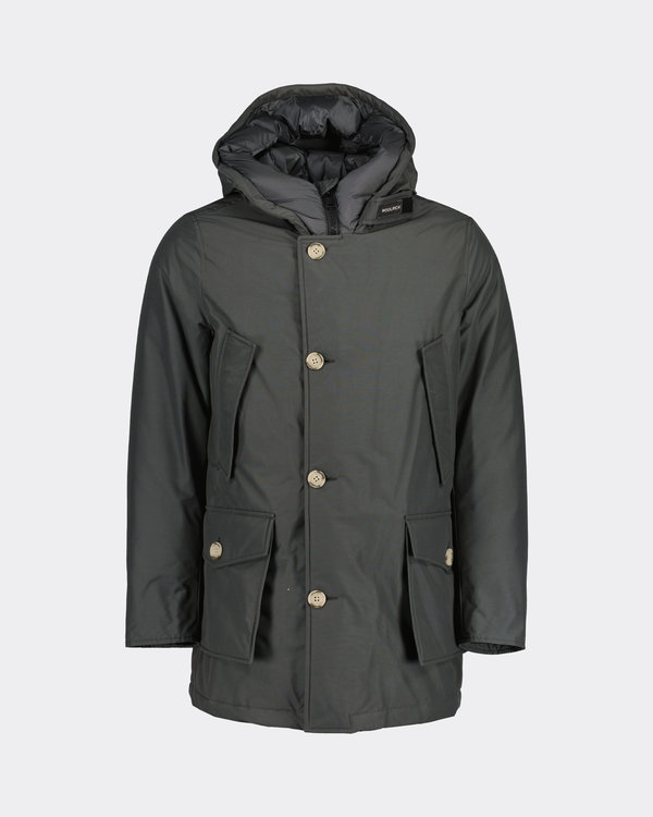 Arctic Parka Grau