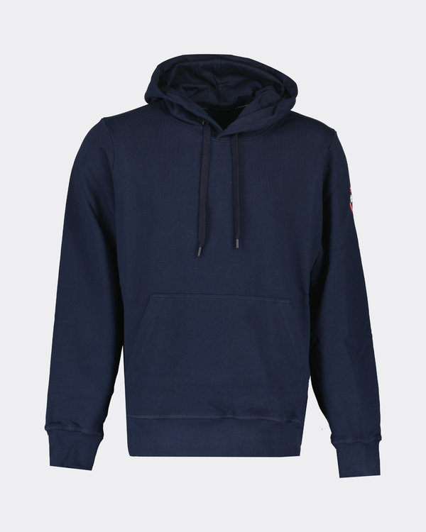 Huron Hoodie Dark Blue