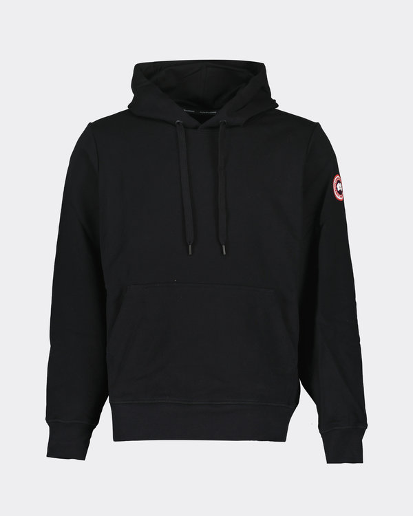 Huron Hoodie Zwart