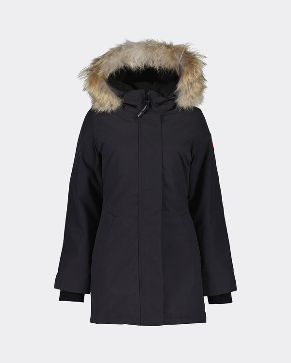 Victoria Parka Navy