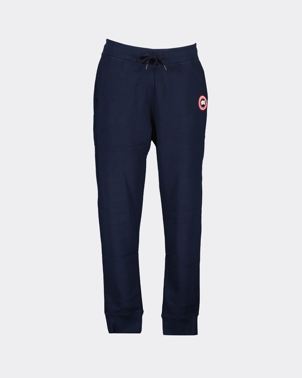 Huron Pants Donkerblauw