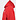 Oversized Hoodie Red