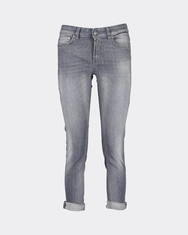 Monroe Skinny Jeans Grey