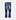 Koons Loose Fit Jeans Blau