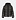 Sportsjacket Puffer Black