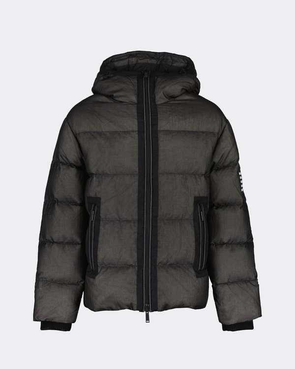 Sportsjacket Puffer Black