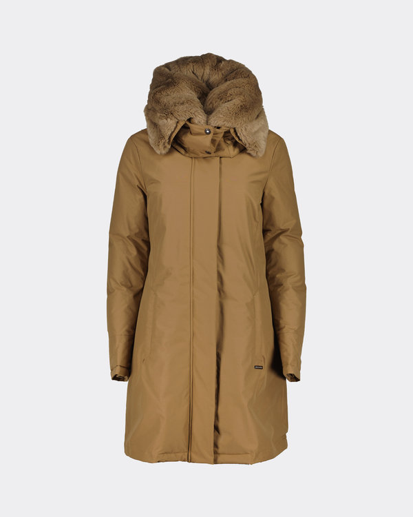 Bow Bridge Parka Braun