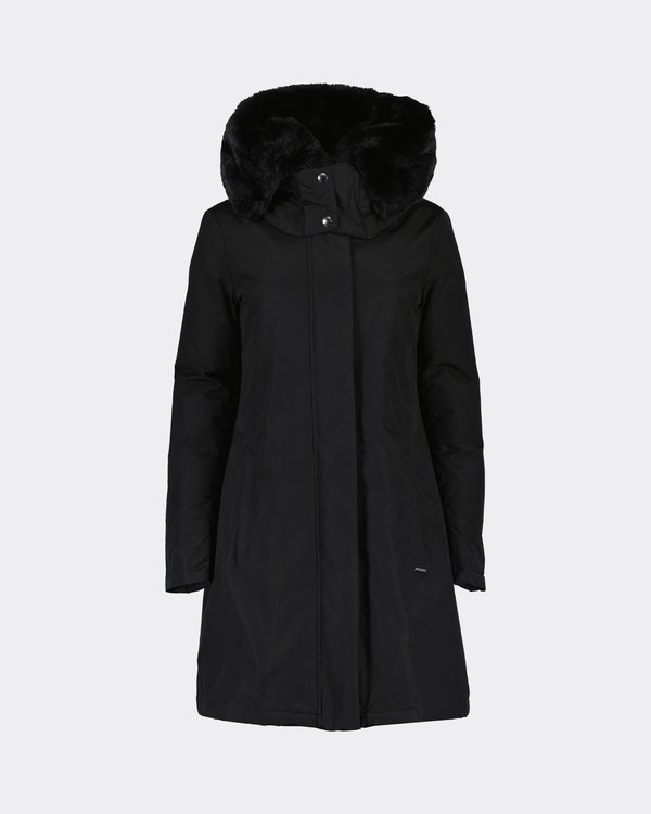 Bow Bridge Parka Black