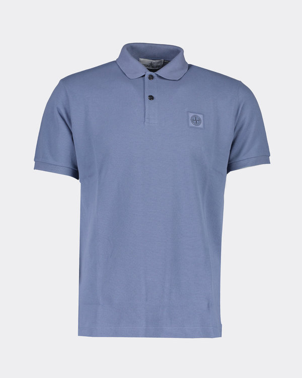 22R39 Regular Fit Polo Shirt Dark Blue