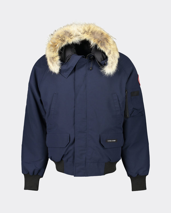 canada goose navy bomber