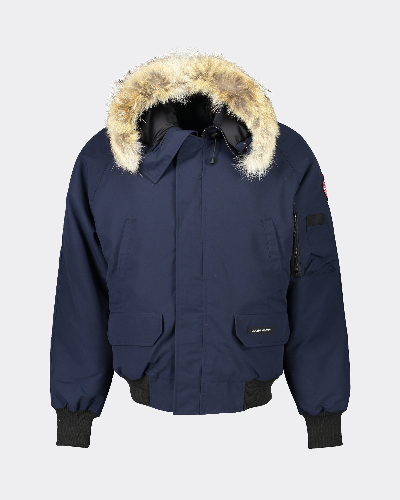 Canada Goose Chilliwack Bomber Navy