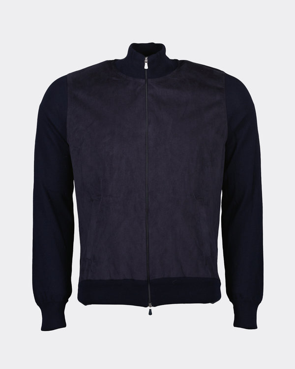 Jacket Navy