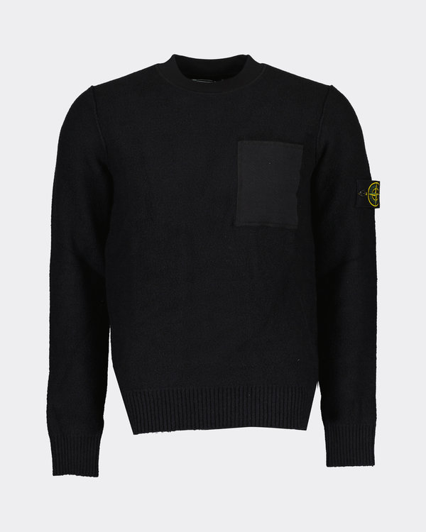 523D2 Knitwear Sweater Zwart