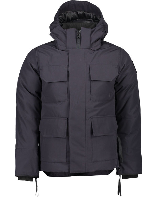 Maitland Black Label Parka Navy